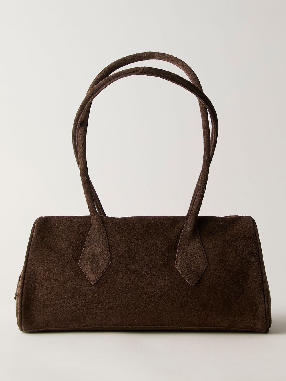 NWT Free People Sierra Suede Shoulder Bag - Picture 4 of 9